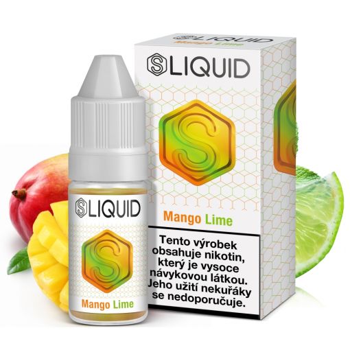 SLiquid -  Mango-Lime