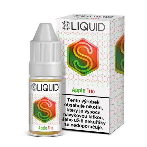 SLiquid -  Apple Trio