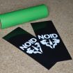 NOID VAPE shrink wrap for 18650 batteries