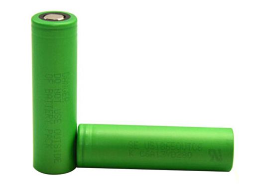 SONY VTC6 - 18650 battery - 20A Class B