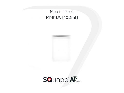 SQuape N[duro] PMMA Maxi replacement glass