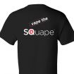 StattQualm Squape Tričko "Vape The SQuape"