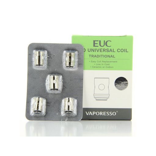 Tradiční žhavící hlava Vaporesso - Mini EUC - 0,5 ohm, 1ks