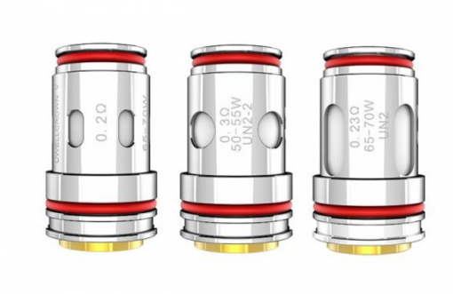 UWELL Crown 5 žhavící hlava - 0,2 ohm