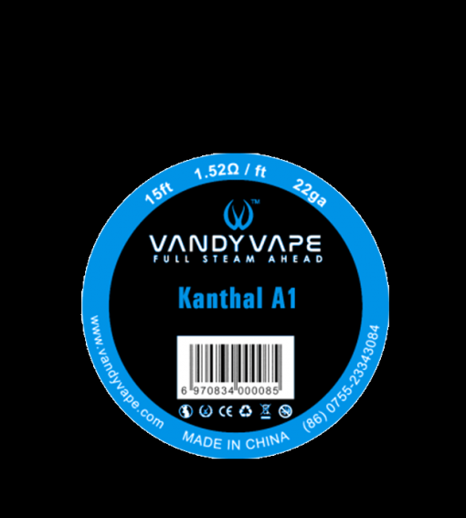 Vandy Vape kanthal wire KA1 9m