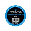 Vandy Vape nichrome wire Superfine MTL Fused Clapton Ni80, 3,04m - 30*2 + 38GA 3,5ohm/ft