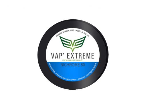 Vap Extreme - Ni80 nichromový odporový drát 9m