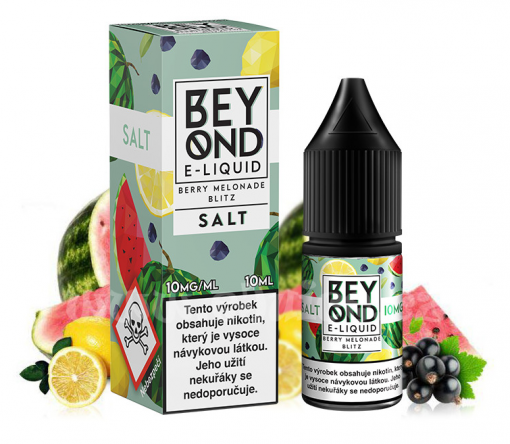 IVG Beyond Salt - Berry Melonade Blitz 10ml