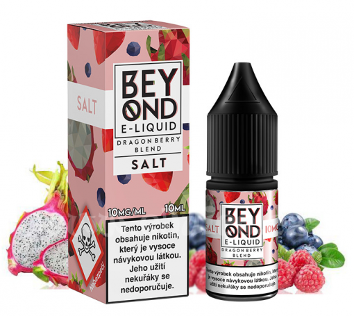 IVG Beyond Salt - Dragon Berry Blend 10ml