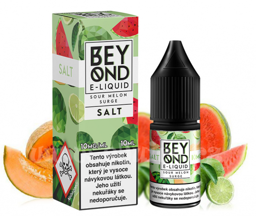 IVG Beyond Salt - Sour Melon Surge 10ml