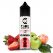 Core by Dinner Lady - Strawberry Apple 20ml Longfill