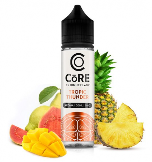 Core by Dinner Lady - Tropic Thunder 20ml Longfill