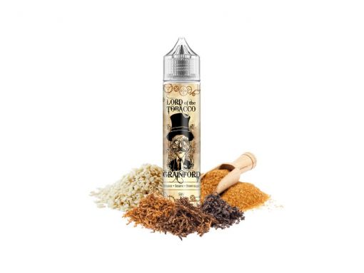 Dream Flavor - Lord of the Tobacco - Grainford 20ml Longfill