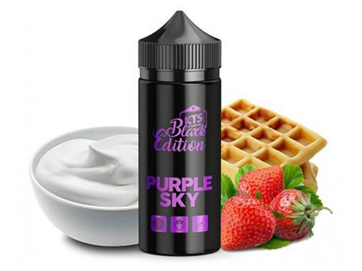 KTS - Black Edition - Purple Sky 10ml Longfill