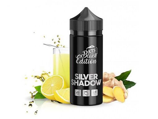 KTS - Black Edition - Silver Shadow 10ml Longfill