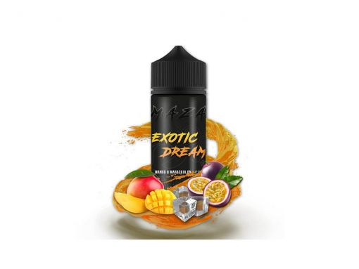 MaZa - Exotic Dream 20ml Longfill