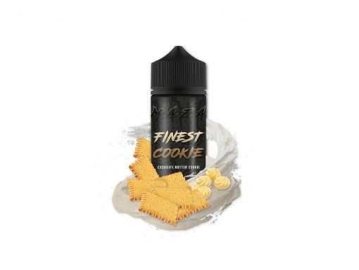 MaZa - Finest Cookie 20ml Longfill