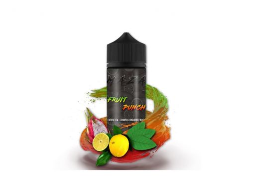 MaZa - Fruit Punch 20ml Longfill