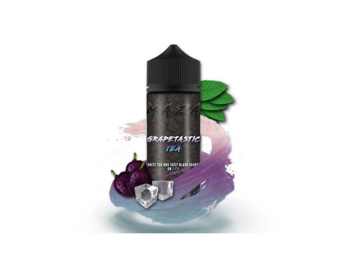 MaZa - Grapetastic Tea 20ml Longfill