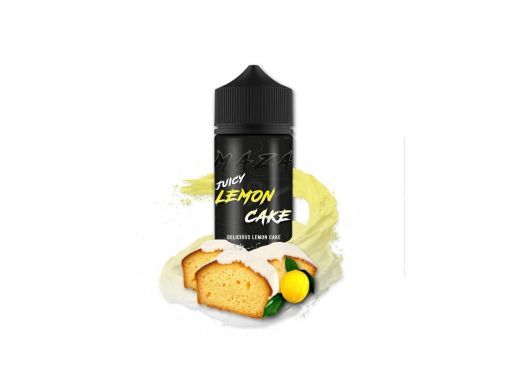 MaZa - Juicy Lemon Cake 20ml Longfill