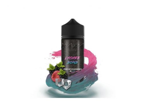 MaZa - Lychee Bomb 20ml Longfill