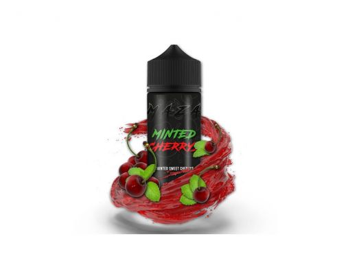 MaZa - Minted Cherry 20ml Longfill