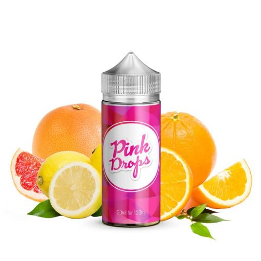 Infamous Drops - Pink Drops 20ml Longfill