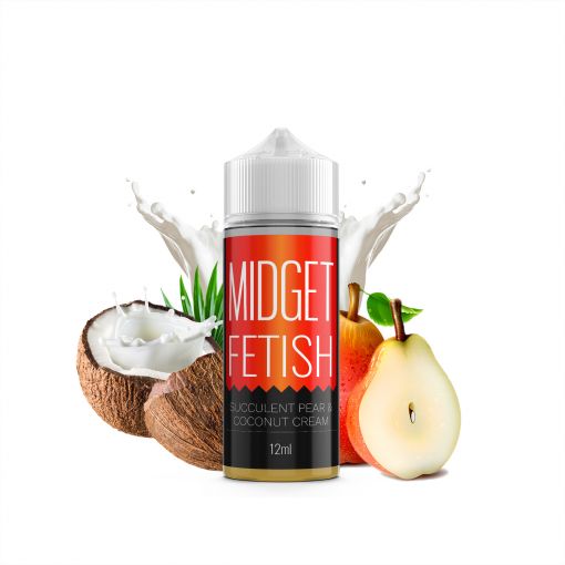 Infamous Originals - Midget Fetish 12ml Longfill