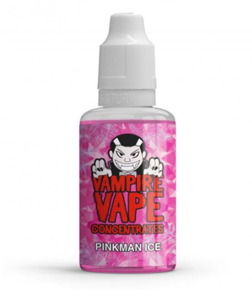 Vampire Vape - Pinkman Ice 30ml Flavour Concentrate