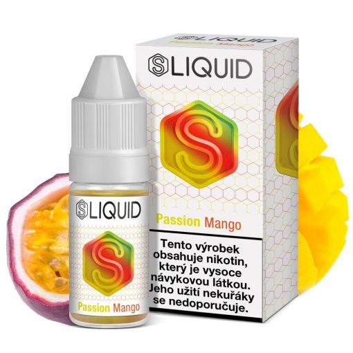 SLiquid -  Passion Mango