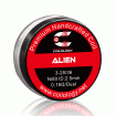 Coilology Premium Handmade coils - Alien 0,1 ohm, 2 pcs