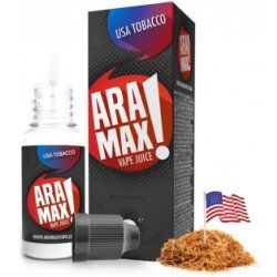 USA Tobacco - Aramax liquid - 10ml