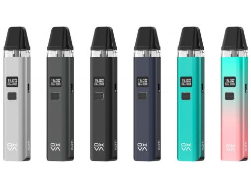 OXVA Xlim POD 25W 900mAh