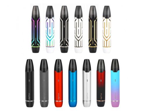 Startovací pod Hotcig Kubi Pod Kit - 550 mAh