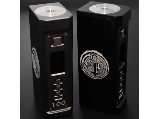 Deathwish Modz - Samurai Angel of Death 75W DNA75c