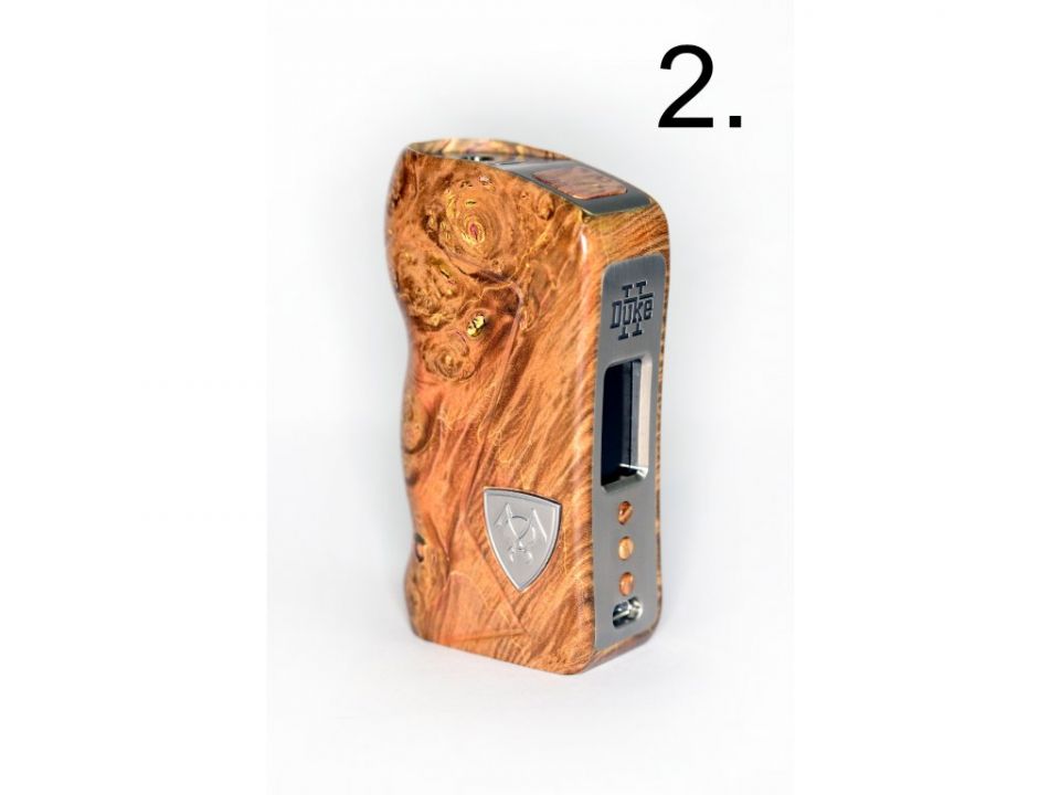 Vicious Ant DUKE 2 DNA75C Stabwood edition | VAPORISM