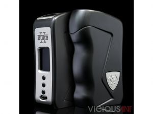 Vicious Ant Minimus DNA60 Delrin Black | VAPORISM