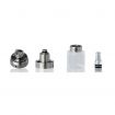 SvoëMesto Kayfun Lite Plus 22 mm RTA - Stříbrná