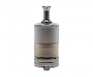 Ennequadro Mods - Moka RTA 22mm - Silver | VAPORISM