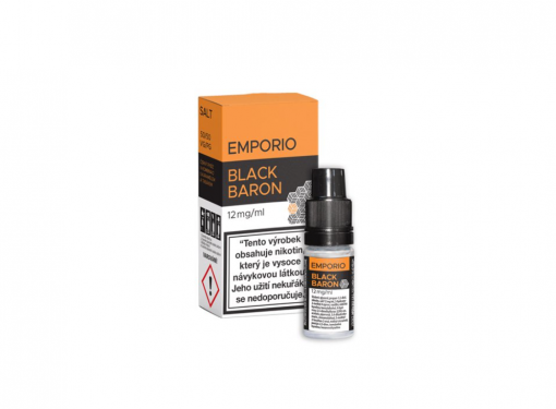 EMPORIO Nic Salt Red Baron 10ml