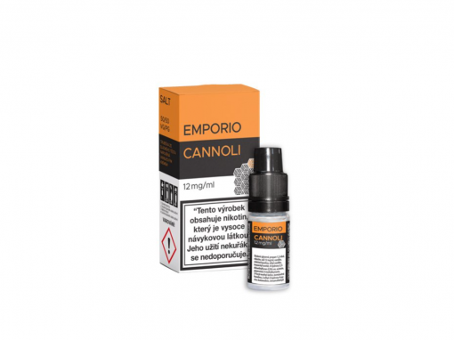 EMPORIO Nic Salt Red Baron 10ml