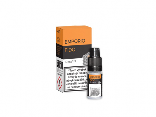 EMPORIO Nic Salt Red Baron 10ml