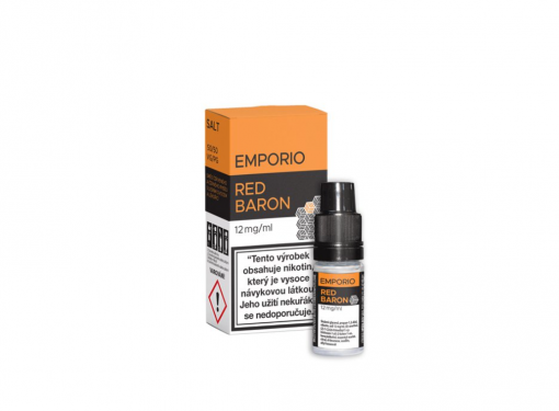 EMPORIO Nic Salt Red Baron 10ml