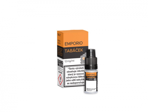 EMPORIO Nic Salt Tobacco 10ml