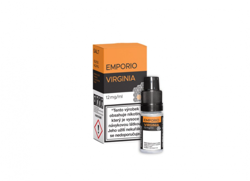 EMPORIO Nic Salt Virginia 10ml