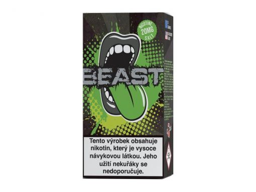 Big Mouth SALT - Beast 10ml - 20mg