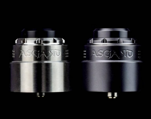 Vaperz Cloud - Asgard RDA 30mm / 33mm