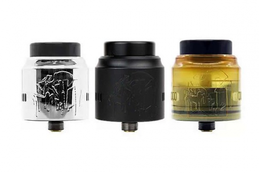 Suicide Mods - Nightmare RDA 28mm