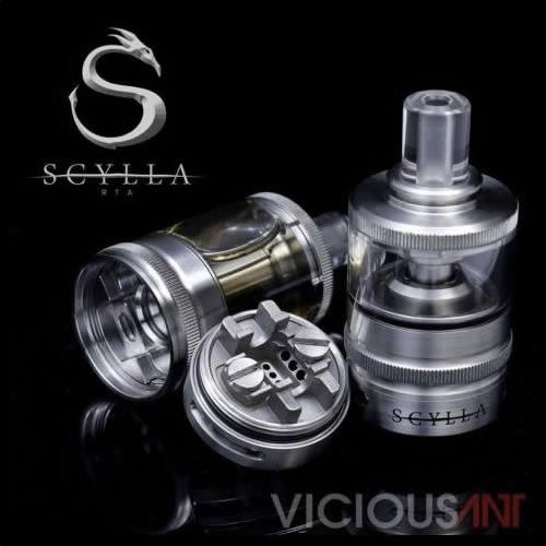 Vicious Ant Scylla RTA 22mm