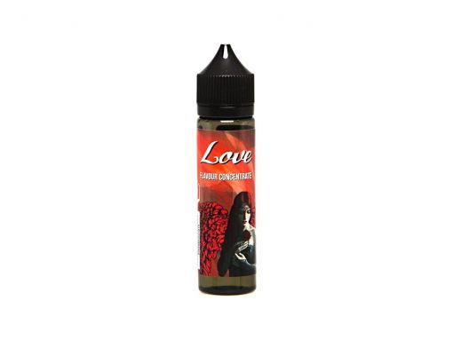 KTS - Gothic - Love 10ml Longfill